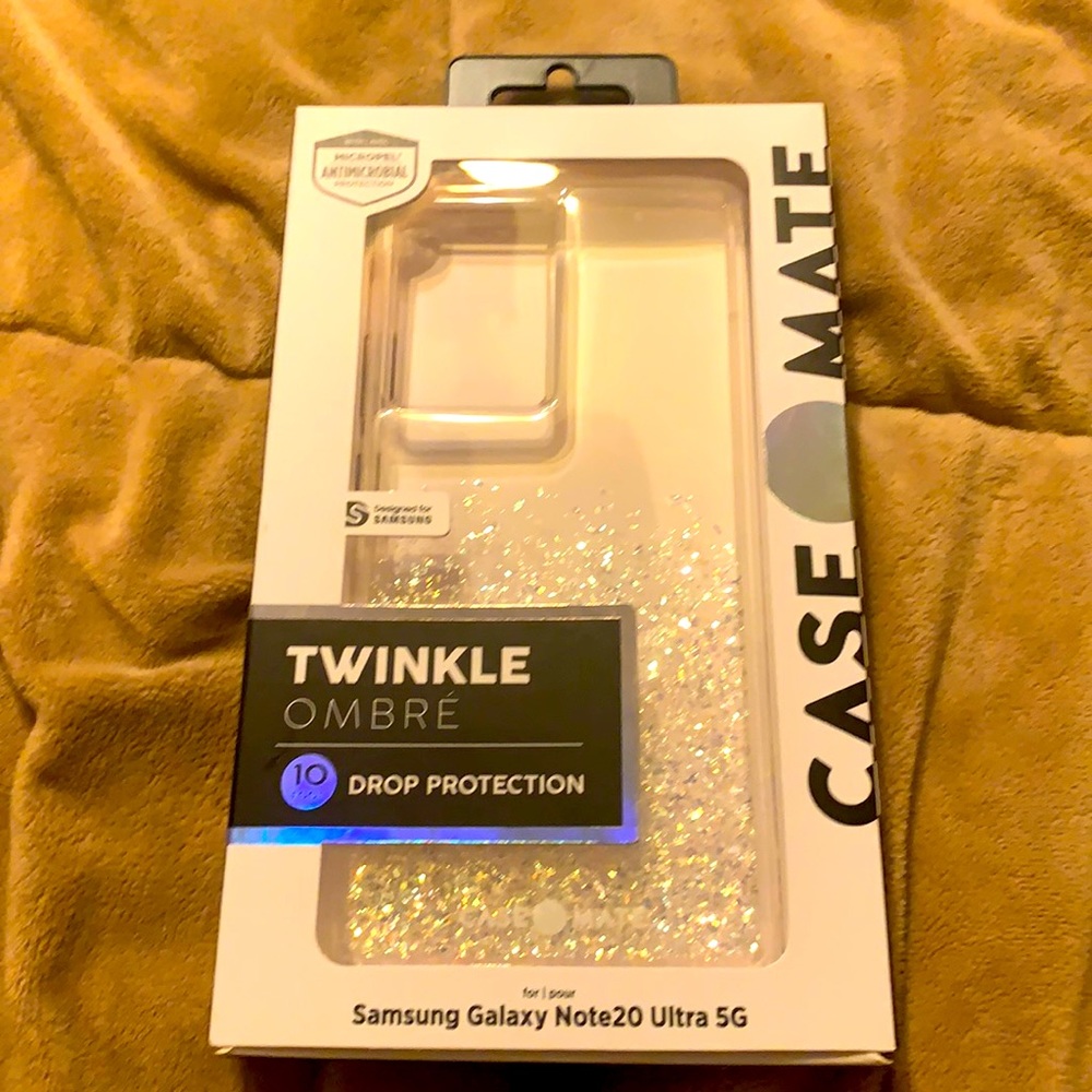 CaseMate Twinkle Ombré case